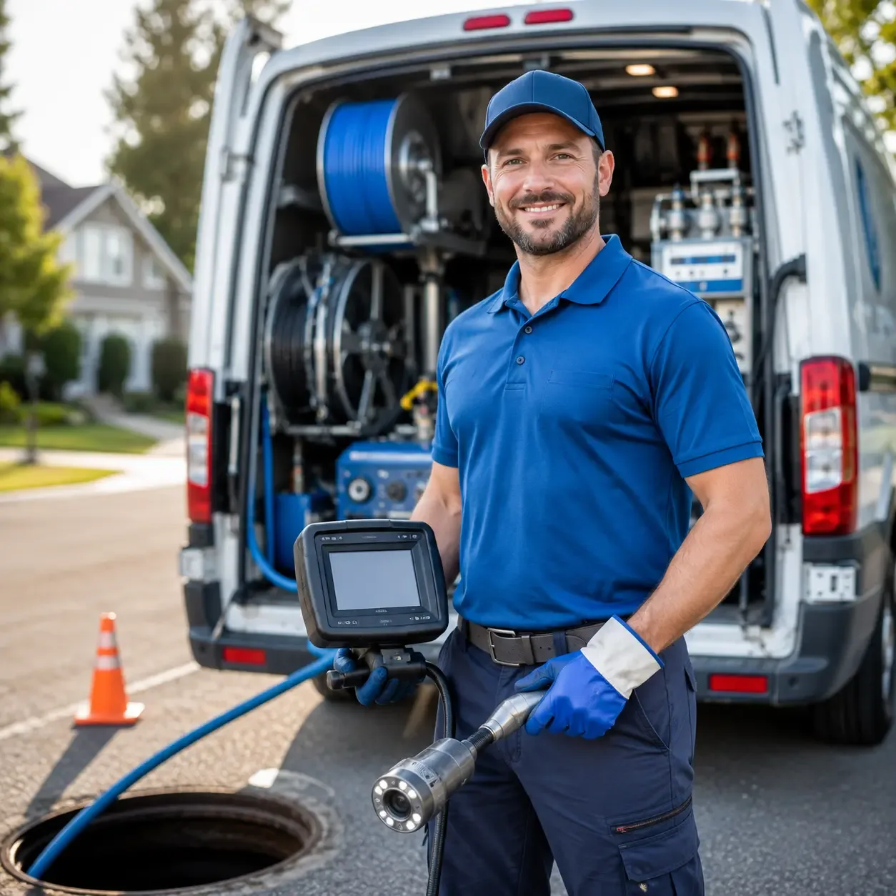 Local Pipe Relining specialists in Newton, WI